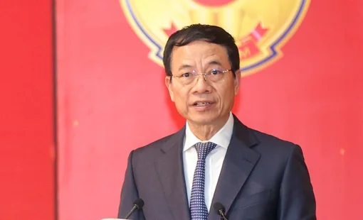 Bộ trưởng Nguyễn Mạnh Hùng: “2023 là năm về dữ liệu”