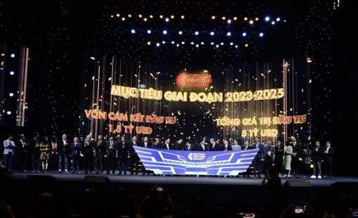 Việt Nam - Trụ cột của "thỏi nam châm" hút vốn đầu tư toàn cầu