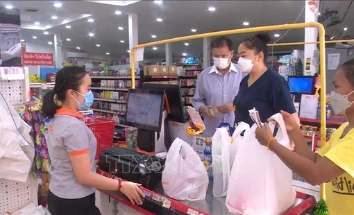 ADB: Lạm phát tại Lào sẽ giảm mạnh trong năm 2023