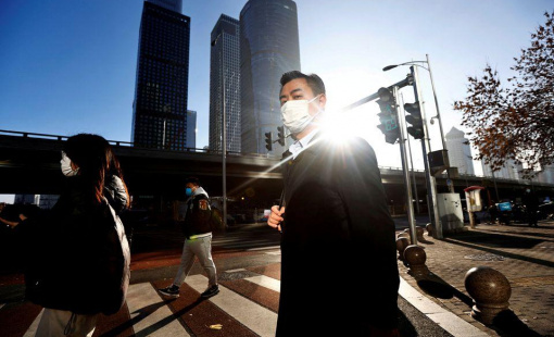 Giới trẻ Trung Quốc tìm sự ổn định trong công việc nhà nước