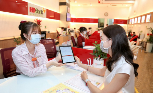 HDBank tiếp tục lọt vào Top ngân hàng bền vững 2022