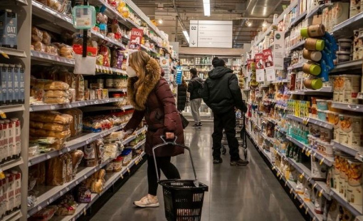 Lạm phát Mỹ tăng thấp hơn kỳ vọng, khả năng Fed hãm tốc độ nâng lãi suất gần hơn