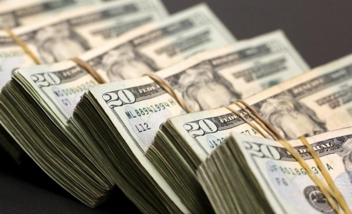 Tỷ giá USD/VND vẫn chưa ngừng lao dốc