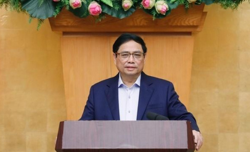 Thủ tướng: Đánh giá chính xác để có mức tăng trưởng tín dụng phù hợp