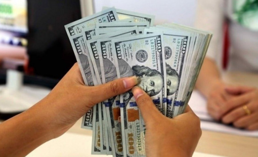 Giá USD đột ngột giảm sâu, mất tới 400 đồng chỉ trong 1 phiên