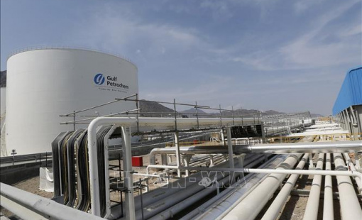 IMF: Các nền kinh tế thuộc Hội đồng Hợp tác vùng Vịnh sẽ tăng trưởng 6,5% năm 2022