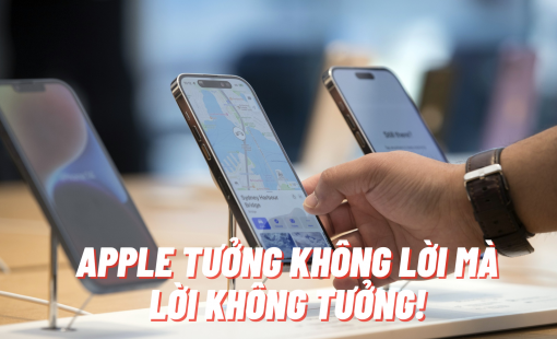 Apple bị ép chấp nhận chợ ứng dụng "ngoại lai": Tưởng không lời mà lời không tưởng!