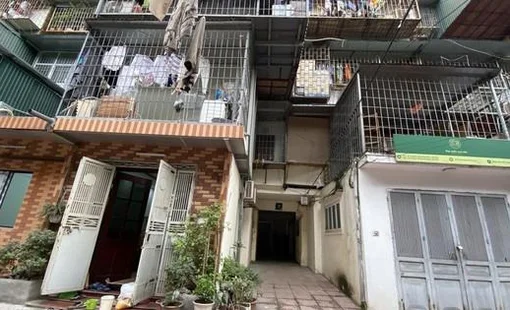 Muốn cải tạo chung cư cũ, cần ưu tiên tính mạng người dân thay vì quyền lợi