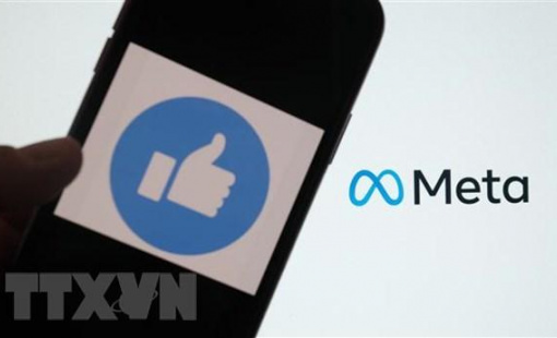 EU khiếu nại công ty Meta vi phạm luật chống độc quyền