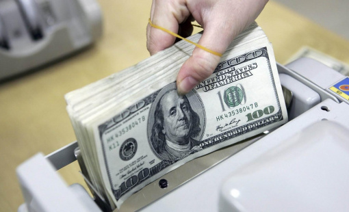 Tỷ giá USD/VND đồng loạt tăng mạnh tại các ngân hàng