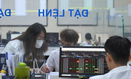 Giai đoạn rung lắc là rất cần thiết với thị trường