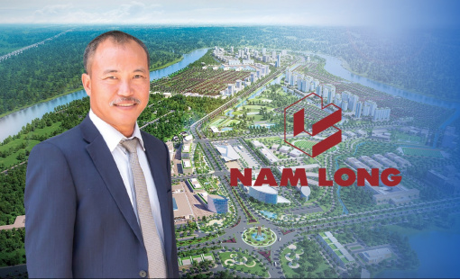 Thị giá tăng 73% từ đáy, lãnh đạo Tập đoàn Nam Long không mua cổ phiếu như đăng ký