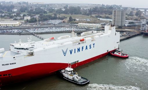 Ô tô điện của VinFast nhận chứng nhận lưu hành tại Mỹ