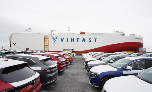 10.000 tỷ đồng trái phiếu của VinFast vừa thanh toán đúng hẹn