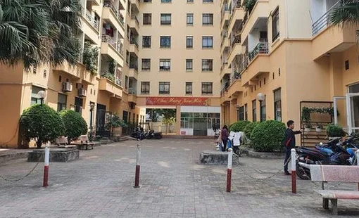 Ngược đời đôi vợ chồng bán chung cư lấy tiền đi vợt đất nền “ngộp”