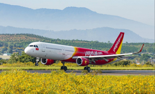 Bay thẳng Đà Lạt - Seoul, Cần Thơ - Seoul từ hôm nay với vé Vietjet siêu tiết kiệm
