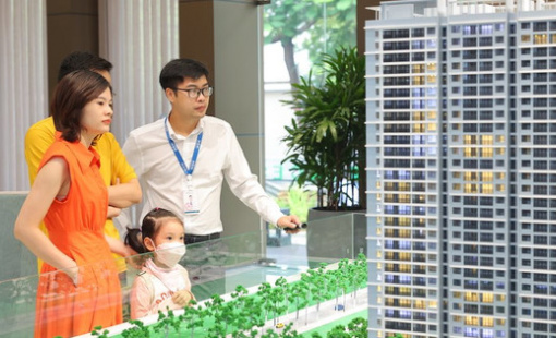 Ngân hàng giảm lãi suất cho vay, người mua nhà có hết “chật vật”?