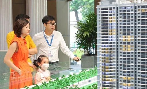 Ngân hàng giảm lãi suất cho vay, người mua nhà có hết “chật vật”?