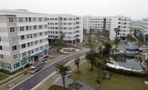 Hà Nội sẽ bố trí vốn để xây dựng các khu nhà xã hội tập trung trong năm 2023