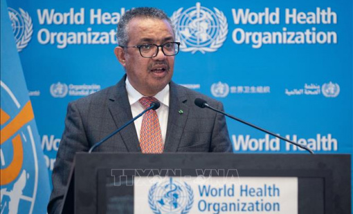 WHO kỳ vọng năm 2023 khởi sắc, nêu 5 nhiệm vụ ưu tiên