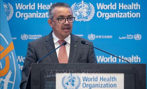 WHO kỳ vọng năm 2023 khởi sắc, nêu 5 nhiệm vụ ưu tiên