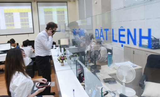 Bên bán đang áp đặt xu thế ngắn hạn