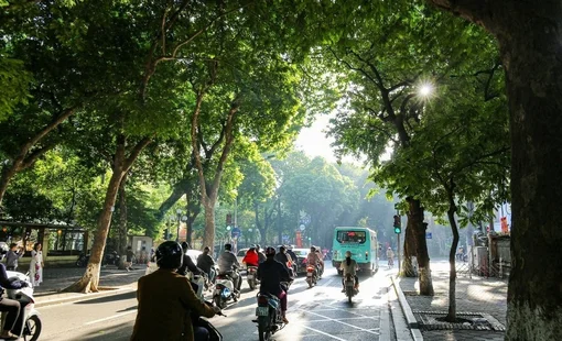 Bắc Bộ duy trì thời tiết hanh khô, lạnh về đêm và sáng
