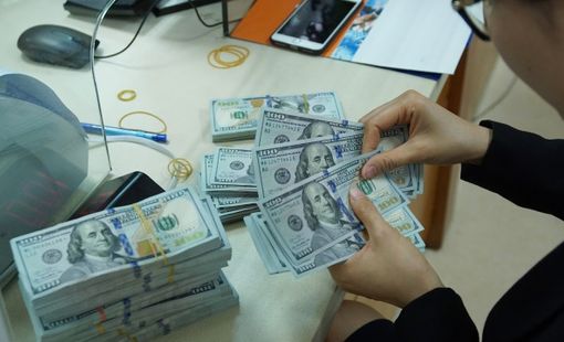 Tỷ giá USD/VND đồng loạt giảm mạnh trên các thị trường