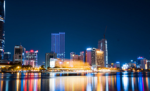 Giá thuê mặt bằng giảm và khách thuê được ưu ái