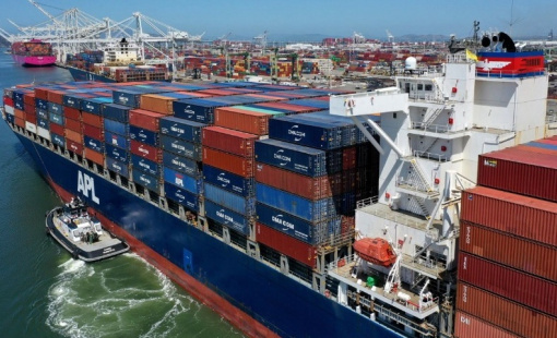 Cuộc khủng hoảng chuỗi cung ứng trên toàn cầu đang dần đến hồi kết thúc