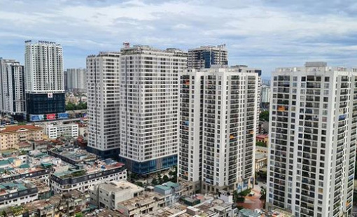 Một phân khúc bất động sản đang đi ngược xu hướng bán tháo, cắt lỗ của thị trường