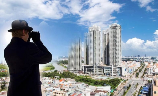 Thời nhà đầu tư địa ốc rong ruổi đi “đãi cát tìm vàng”