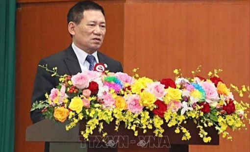 Bộ trưởng Hồ Đức Phớc: Huy động hợp lý các nguồn lực cho ngân sách nhà nước