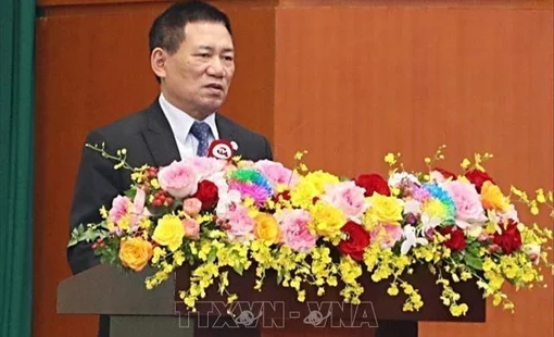 Bộ trưởng Hồ Đức Phớc: Huy động hợp lý các nguồn lực cho ngân sách nhà nước
