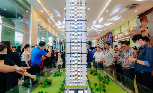 Những lực đẩy đáng chú ý của thị trường địa ốc năm 2023