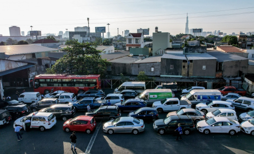 Kiểm tra hoạt động đăng kiểm toàn quốc từ 1/1/2023