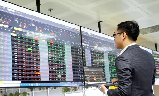 Nhà đầu tư nội đang giao dịch với tâm lý bị động