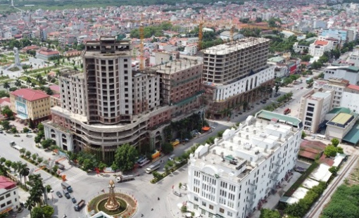 Bắc Ninh thanh tra tổ hợp bất động sản đầu tư 800 tỷ đồng của Hanaka