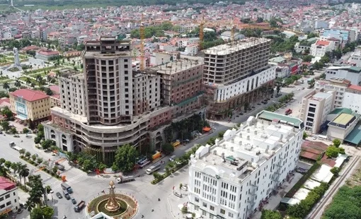 Bắc Ninh thanh tra tổ hợp bất động sản đầu tư 800 tỷ đồng của Hanaka