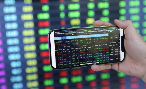 Đẩy mạnh gom NVL và HPG, khối ngoại tiếp tục mua ròng hơn 800 tỷ đồng