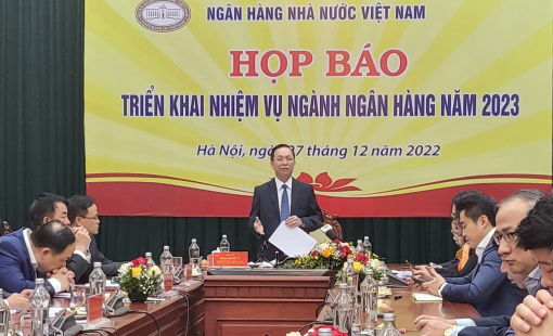 Đến 21/12, tăng trưởng tín dụng toàn hệ thống ngân hàng mới đạt 12,87%