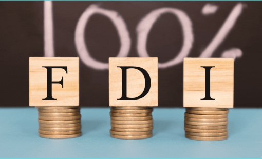 Vốn FDI giải ngân năm 2022 tiếp tục lập kỷ lục mới