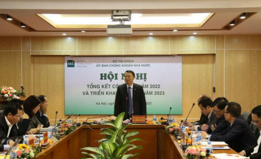 Qua năm 2022, thị trường chứng khoán sẽ đi vào thực chất để phát triển bền vững