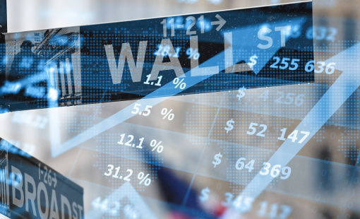 Chứng khoán Mỹ tiếp tục mất điểm những phiên cuối của năm