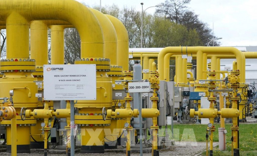 Châu Âu chuẩn bị cho kịch bản nguồn cung năng lượng tiếp tục khan hiếm