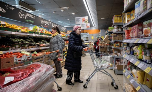 Nền kinh tế Nga chỉ suy giảm 2% trong năm 2022