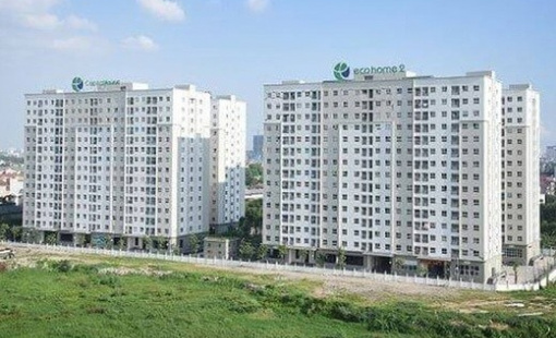 Hà Nội cần gần 12.500 tỷ đồng để xây nhà xã hội trong 3 năm tới