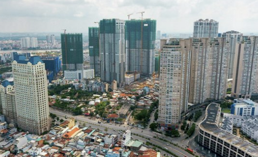 Tìm giải pháp khơi thông cho thị trường bất động sản năm 2023