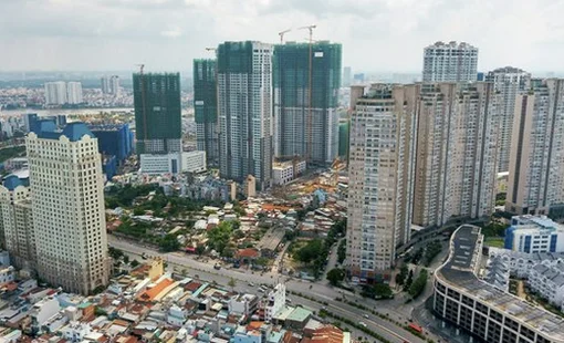 Tìm giải pháp khơi thông cho thị trường bất động sản năm 2023