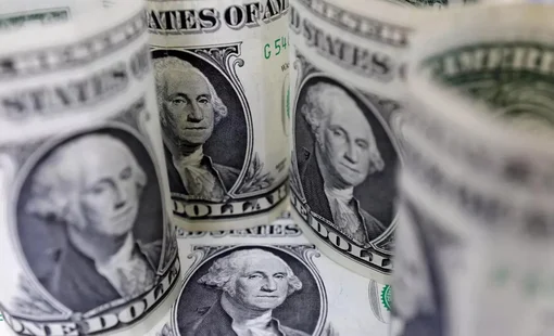 Ngân hàng tăng mạnh giá USD